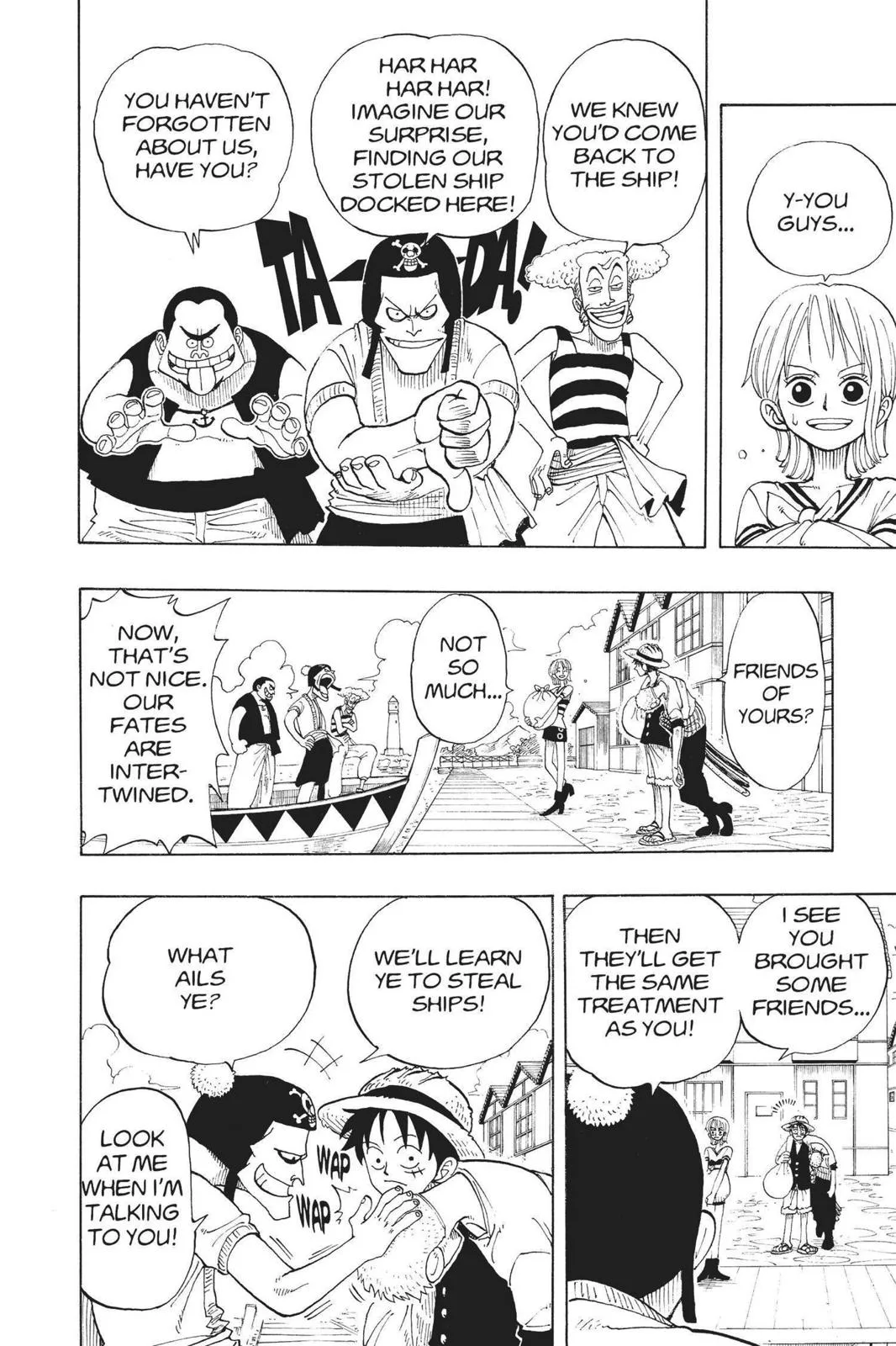 One Piece - Chapter 21 - Page 12