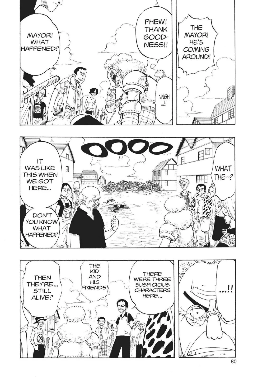 One Piece - Chapter 21 - Page 14