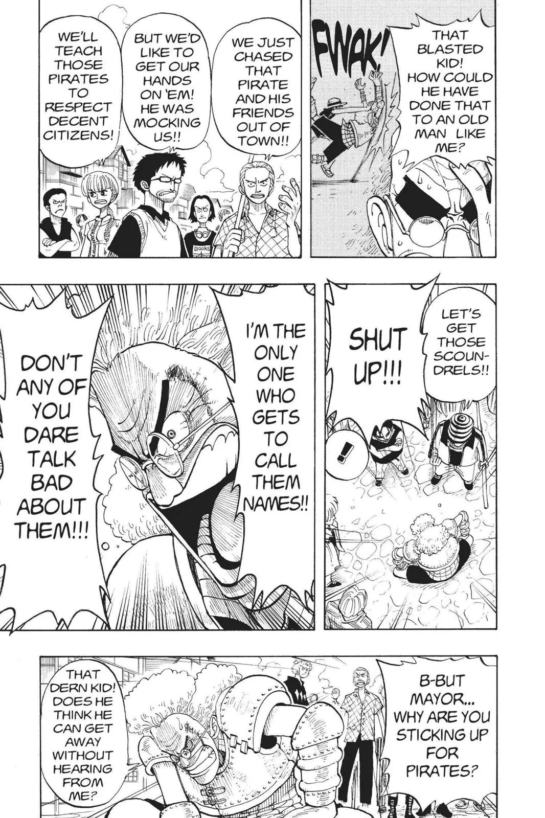 One Piece - Chapter 21 - Page 15