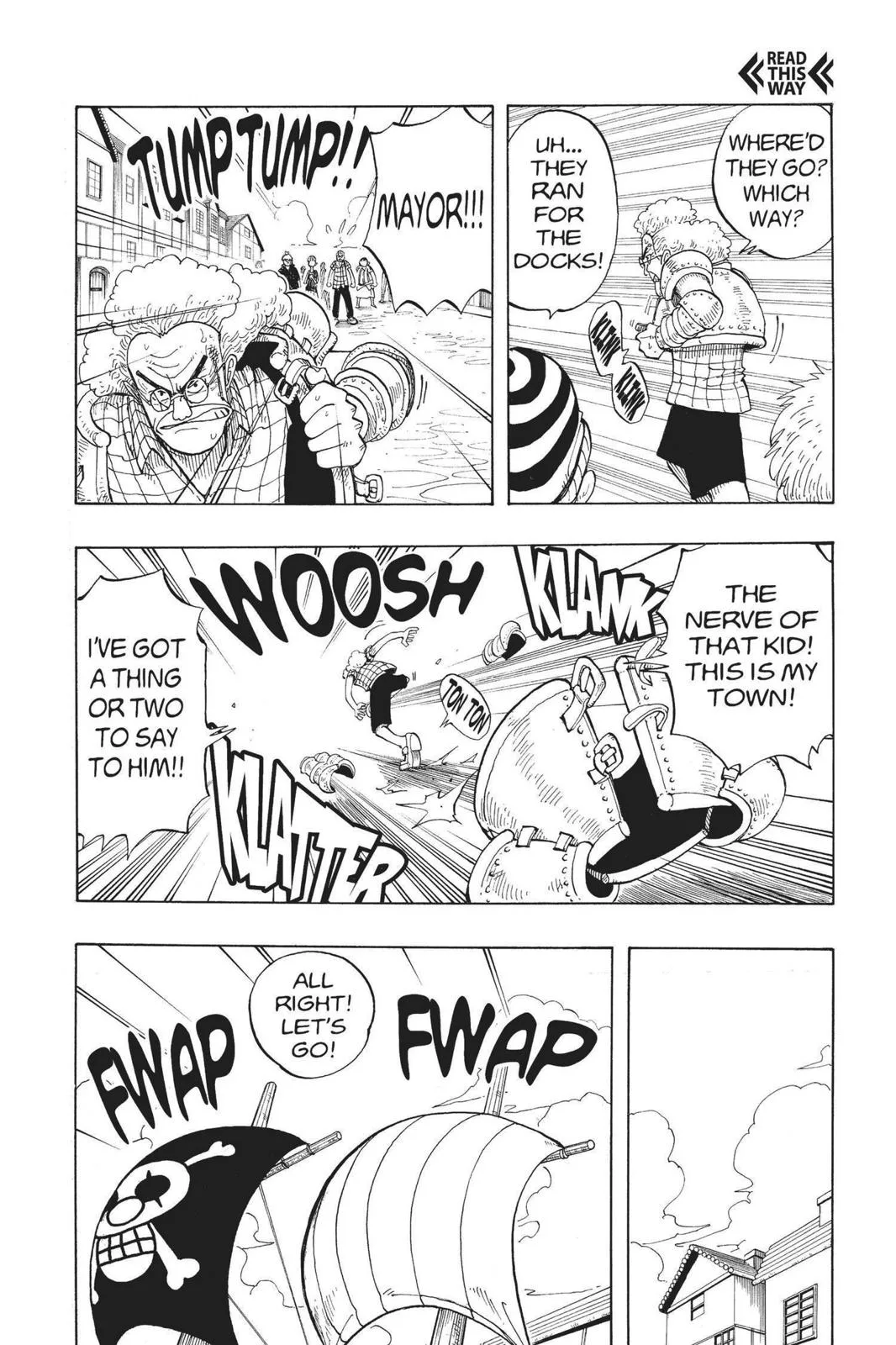 One Piece - Chapter 21 - Page 16
