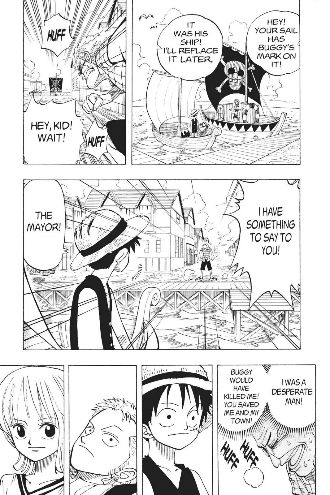One Piece - Chapter 21 - Page 17
