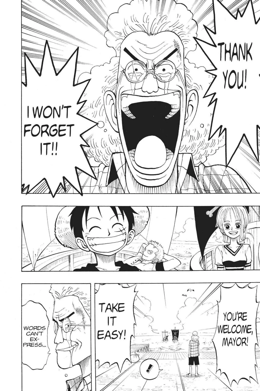 One Piece - Chapter 21 - Page 18