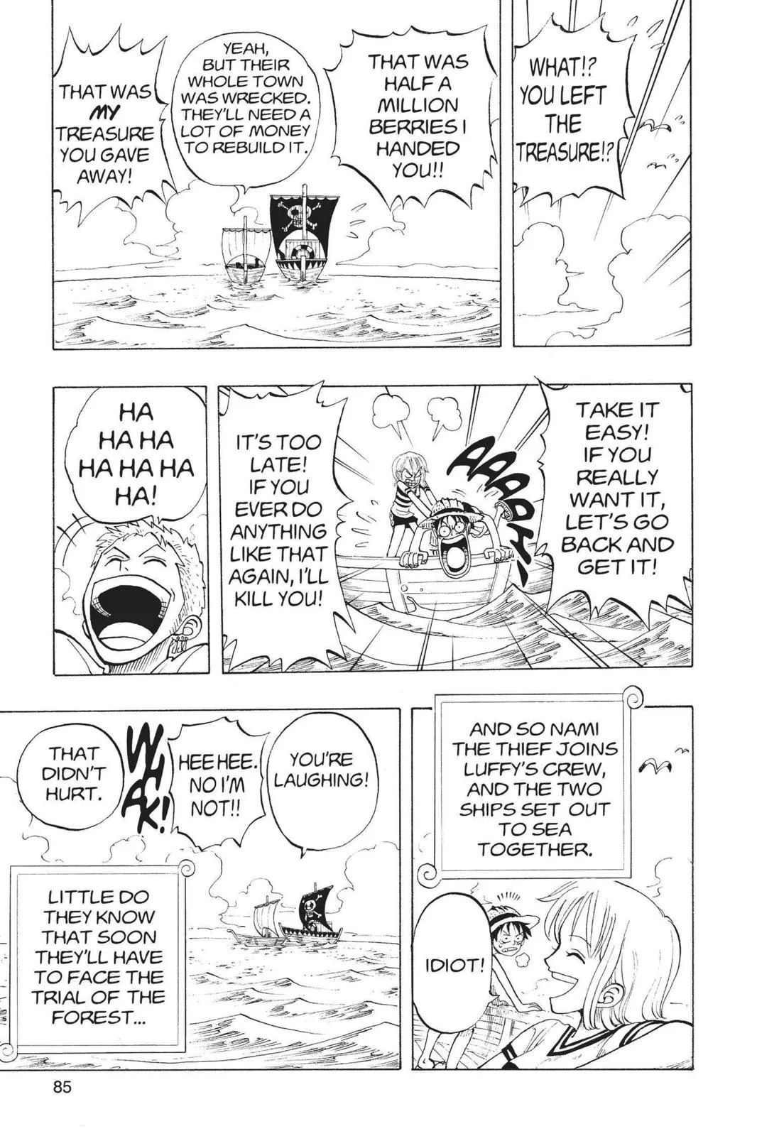 One Piece - Chapter 21 - Page 19