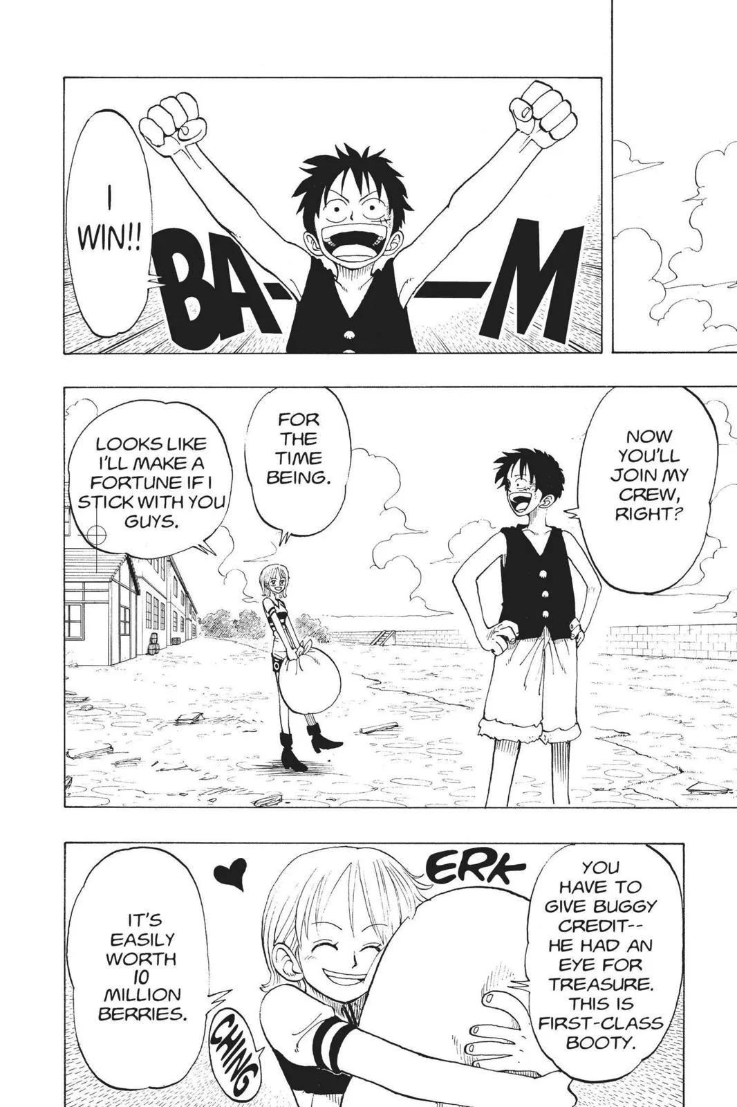 One Piece - Chapter 21 - Page 2