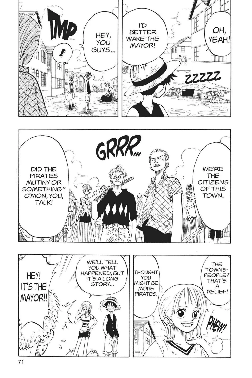 One Piece - Chapter 21 - Page 5