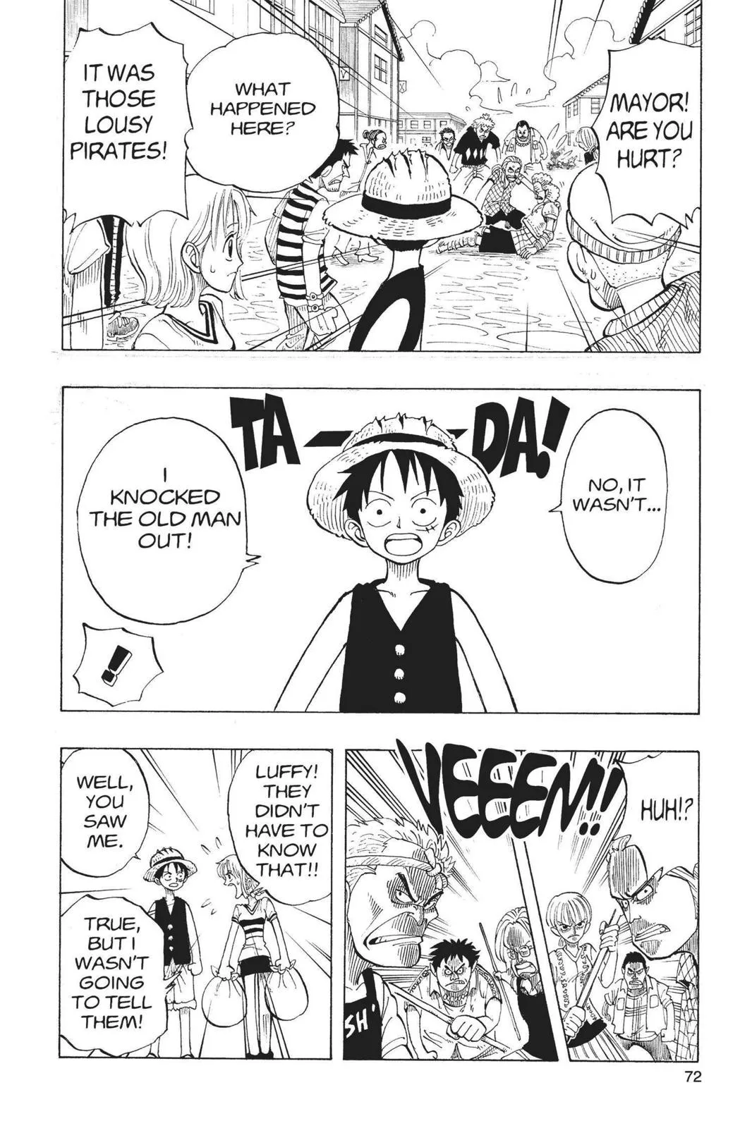 One Piece - Chapter 21 - Page 6