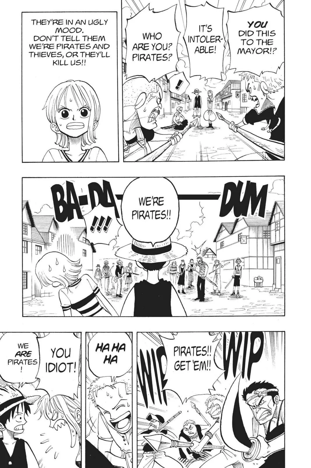 One Piece - Chapter 21 - Page 7