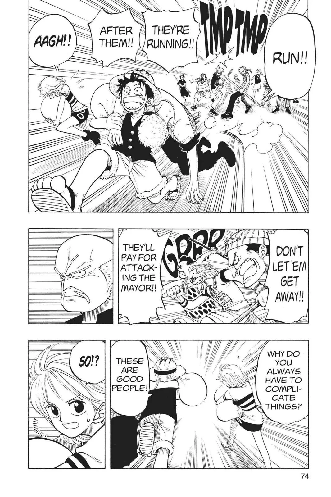 One Piece - Chapter 21 - Page 8