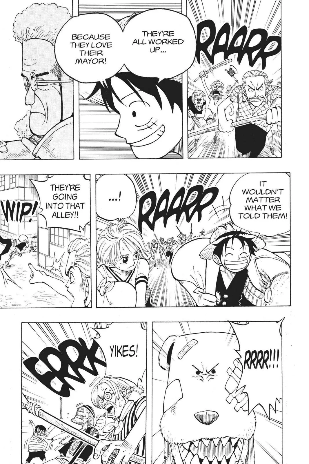 One Piece - Chapter 21 - Page 9