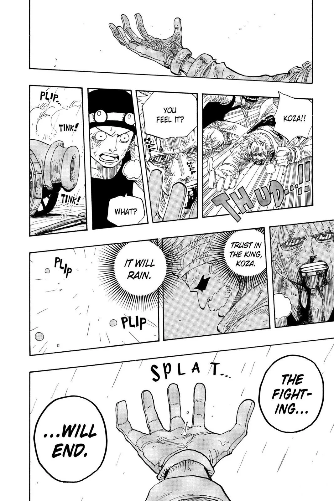 One Piece - Chapter 210 - Page 10