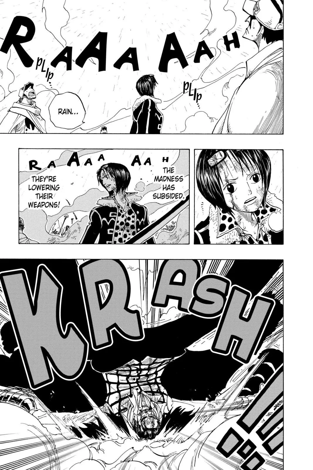 One Piece - Chapter 210 - Page 11