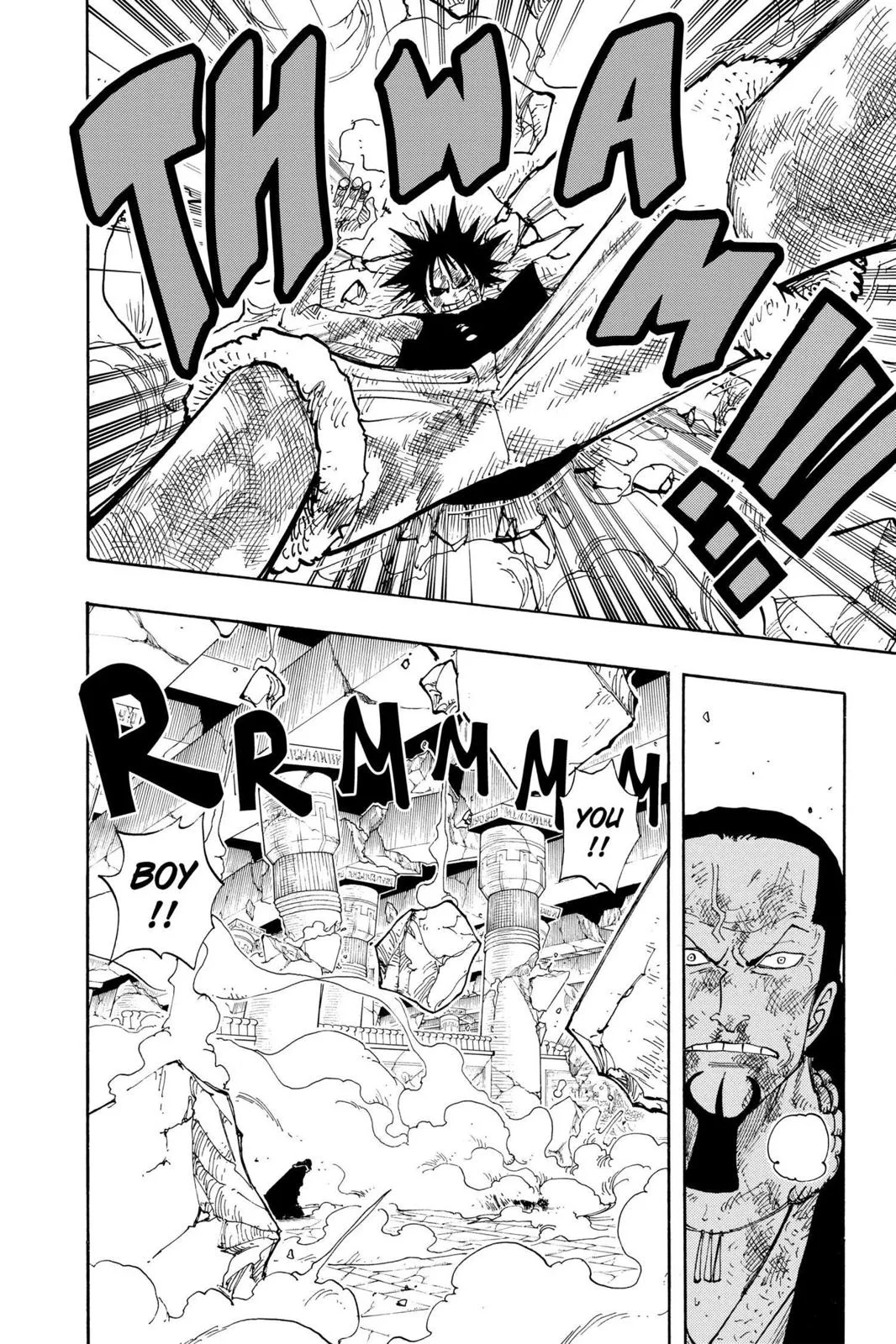 One Piece - Chapter 210 - Page 12