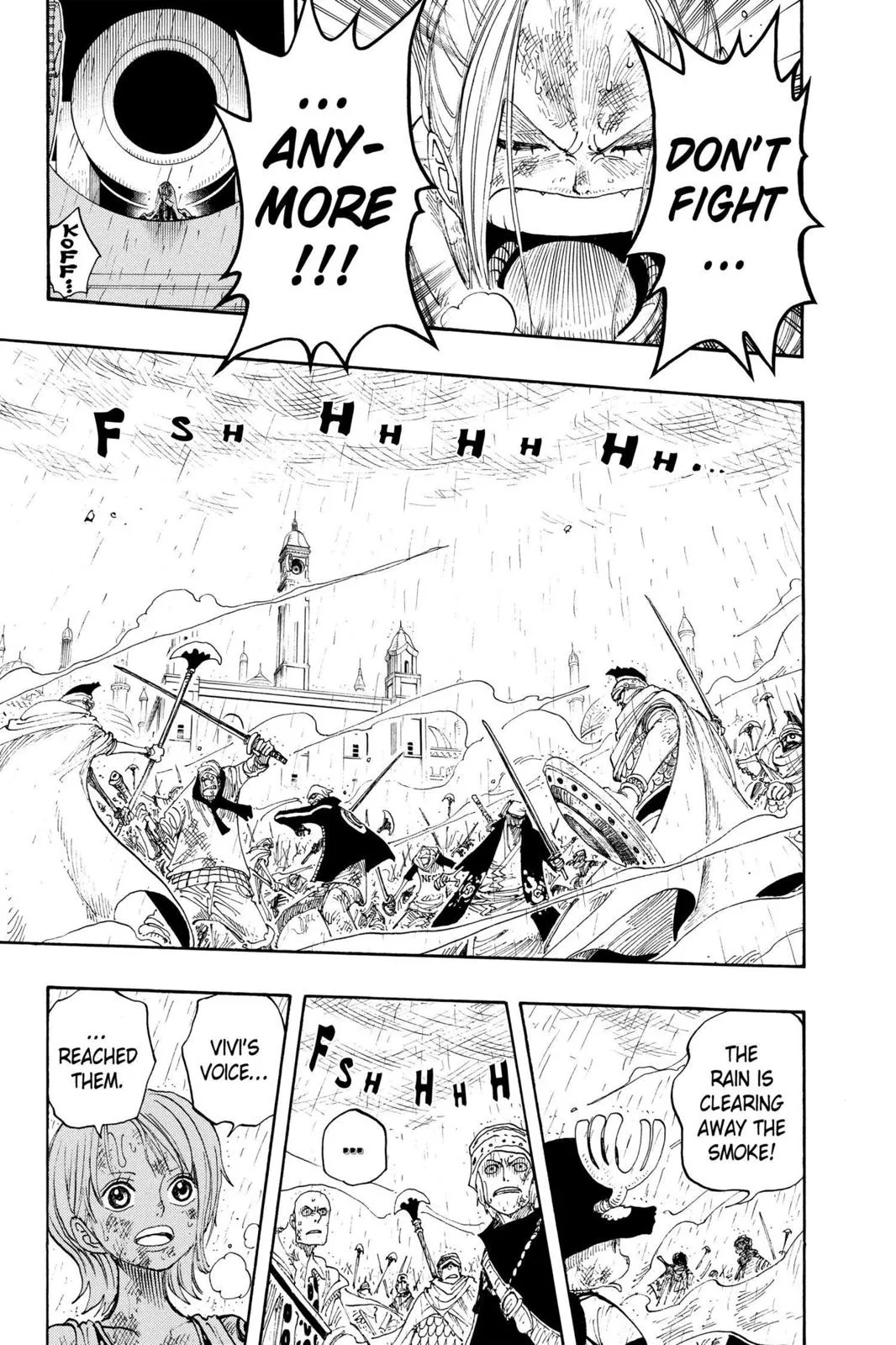 One Piece - Chapter 210 - Page 13