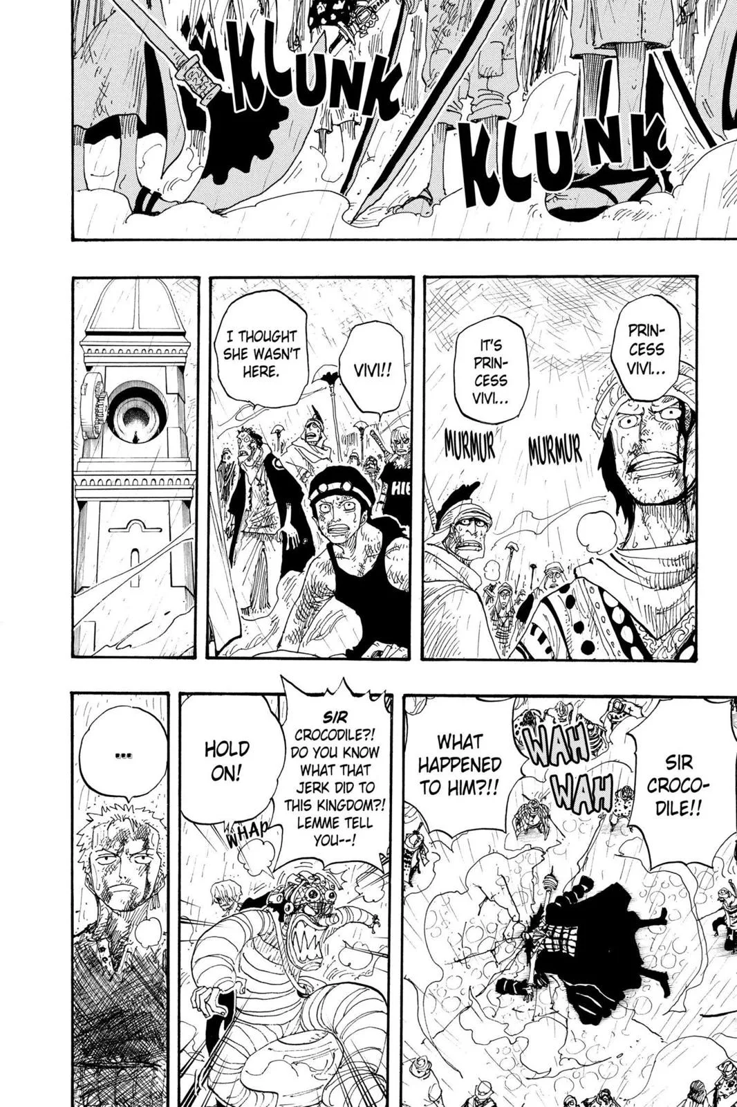 One Piece - Chapter 210 - Page 14
