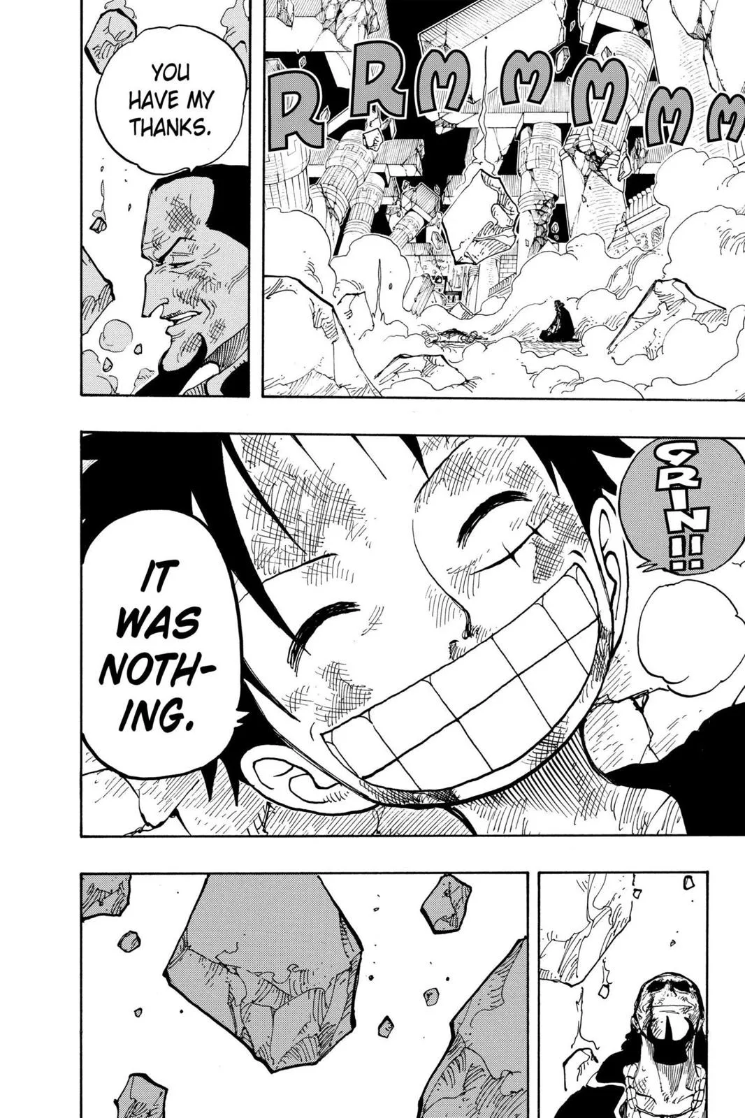 One Piece - Chapter 210 - Page 16