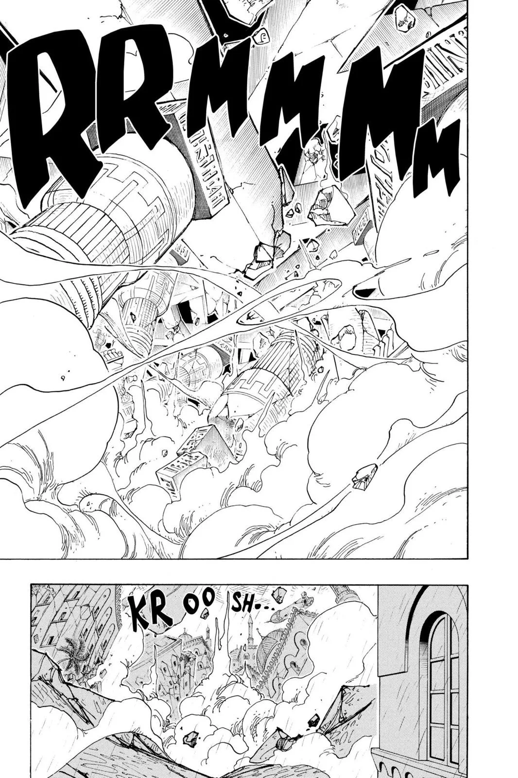 One Piece - Chapter 210 - Page 17