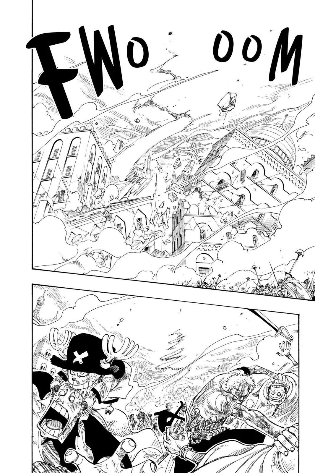 One Piece - Chapter 210 - Page 2