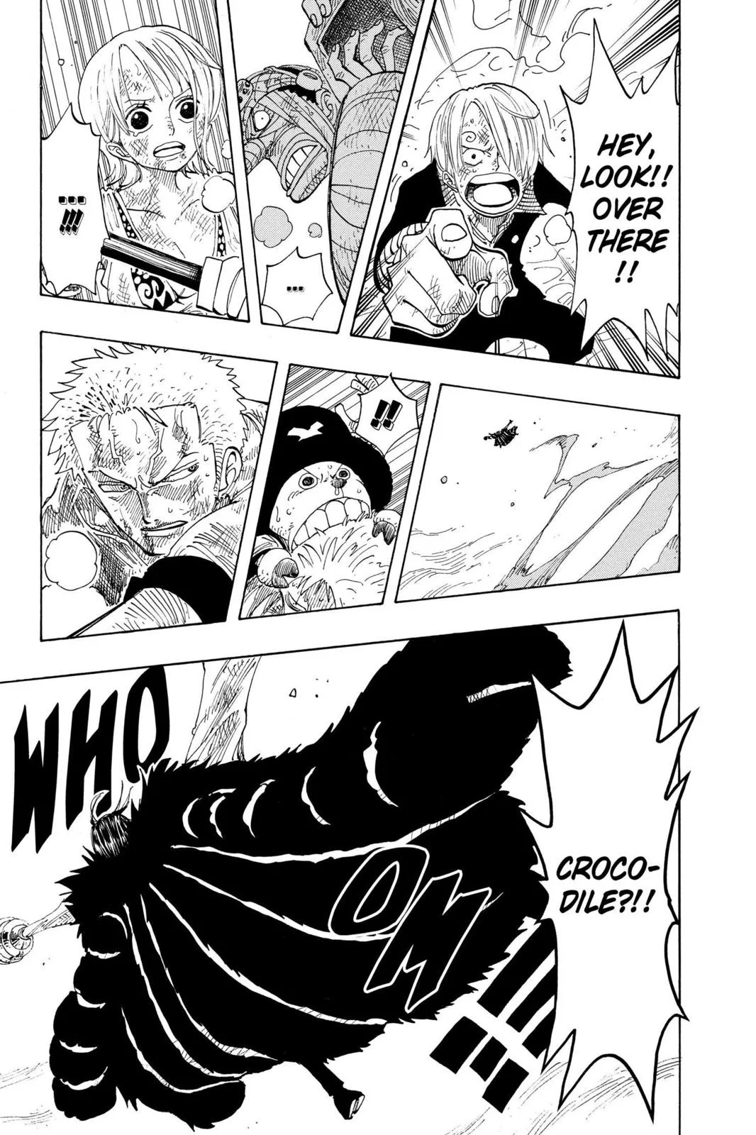 One Piece - Chapter 210 - Page 3