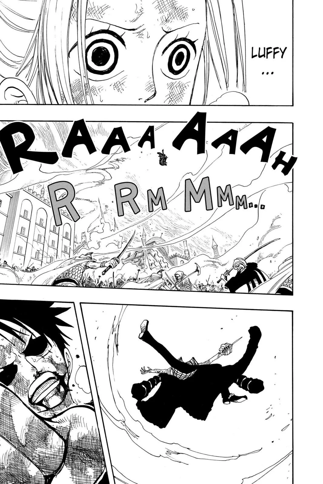 One Piece - Chapter 210 - Page 5