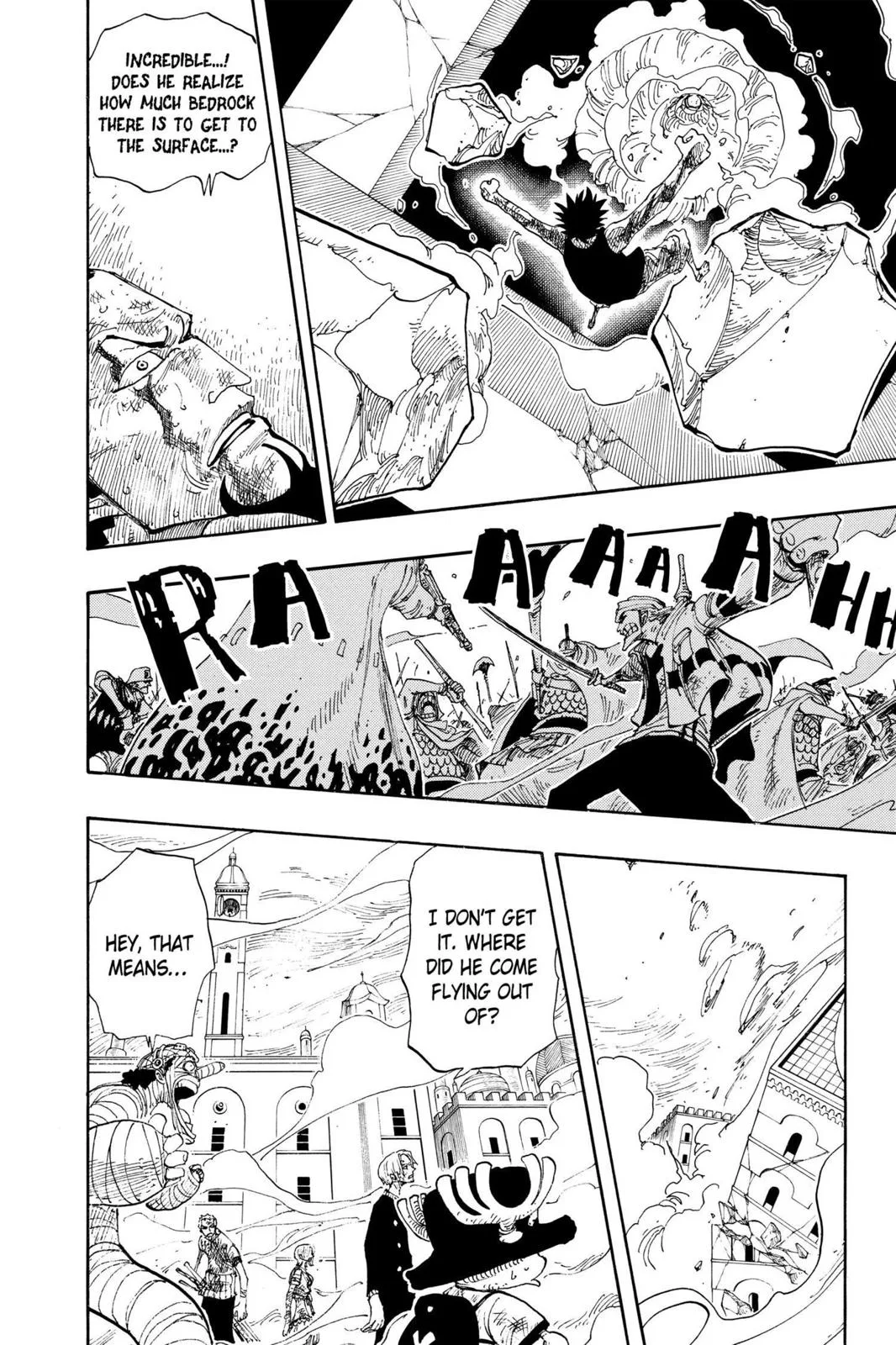 One Piece - Chapter 210 - Page 6