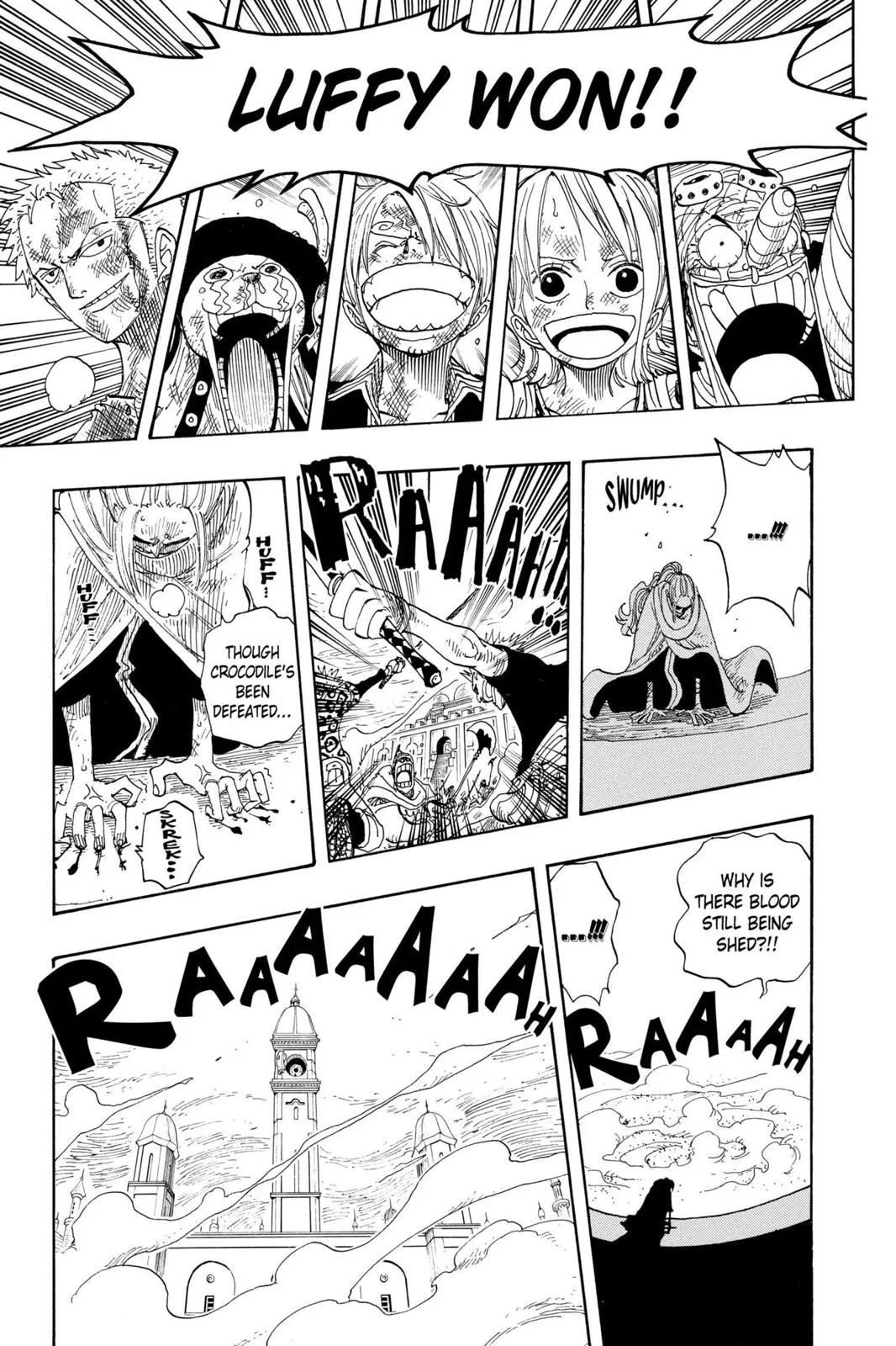 One Piece - Chapter 210 - Page 7