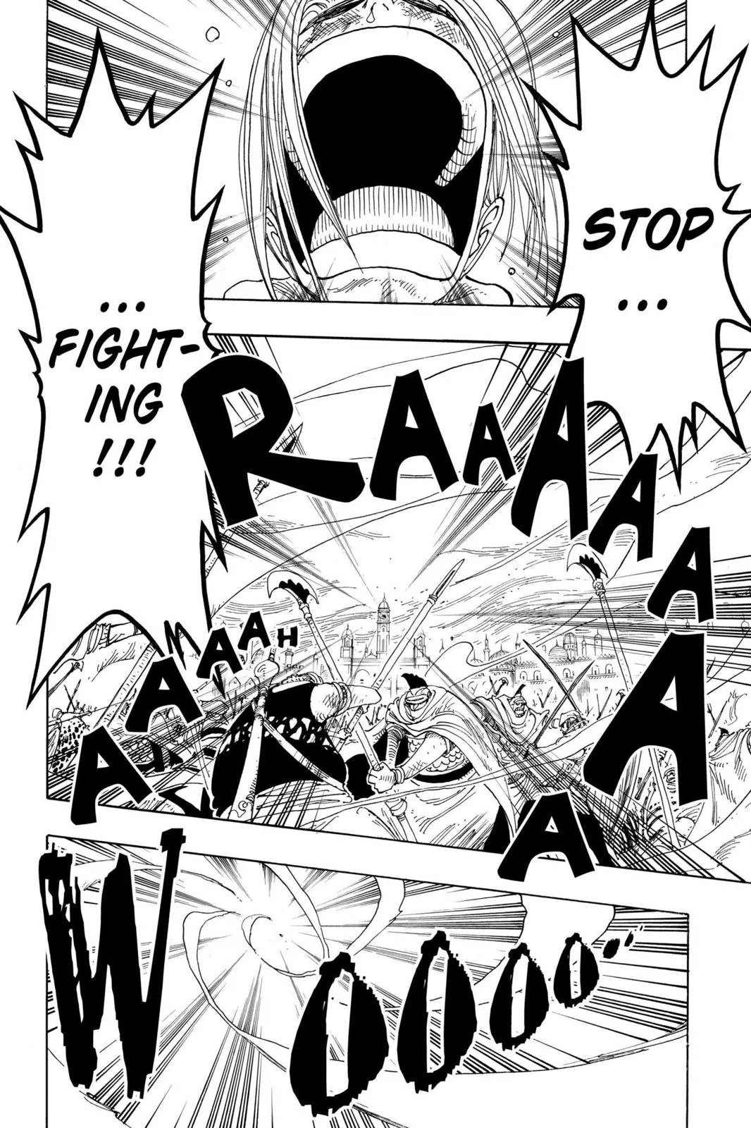 One Piece - Chapter 210 - Page 8