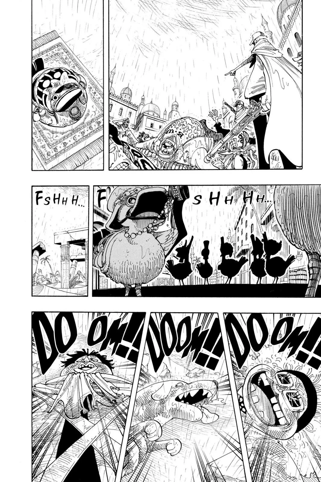 One Piece - Chapter 211 - Page 14