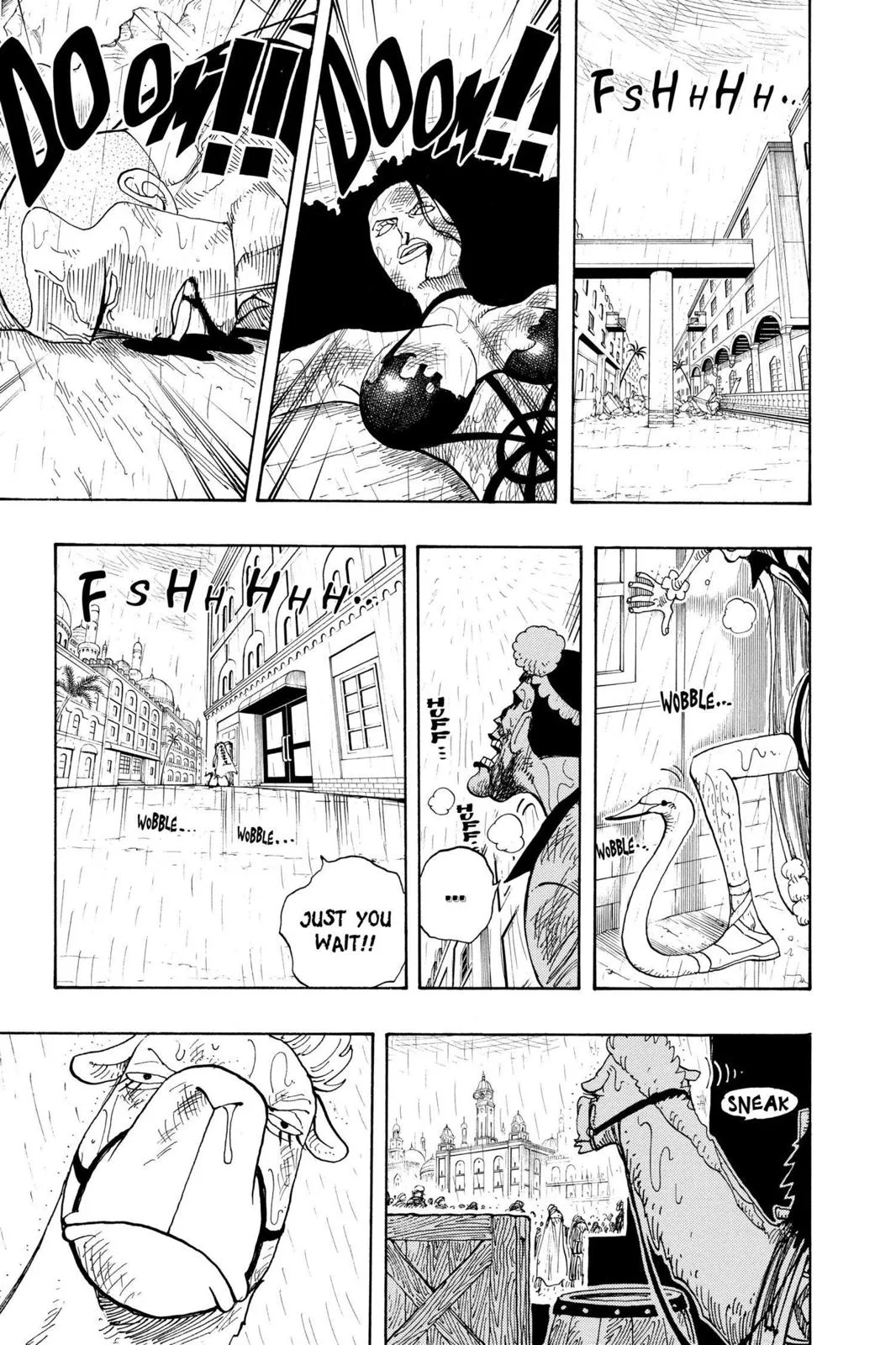One Piece - Chapter 211 - Page 15