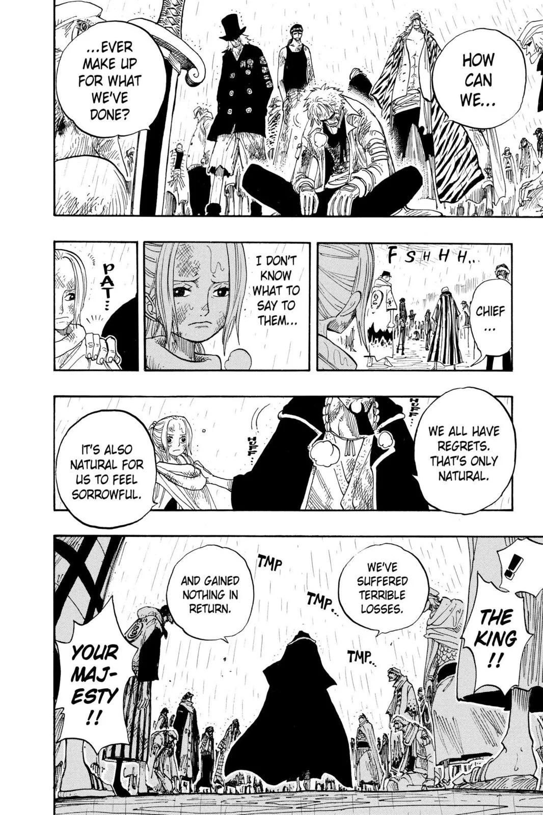 One Piece - Chapter 211 - Page 16
