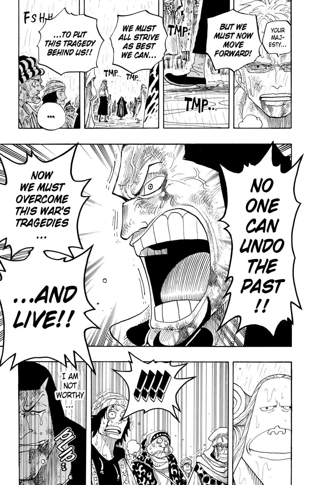 One Piece - Chapter 211 - Page 17