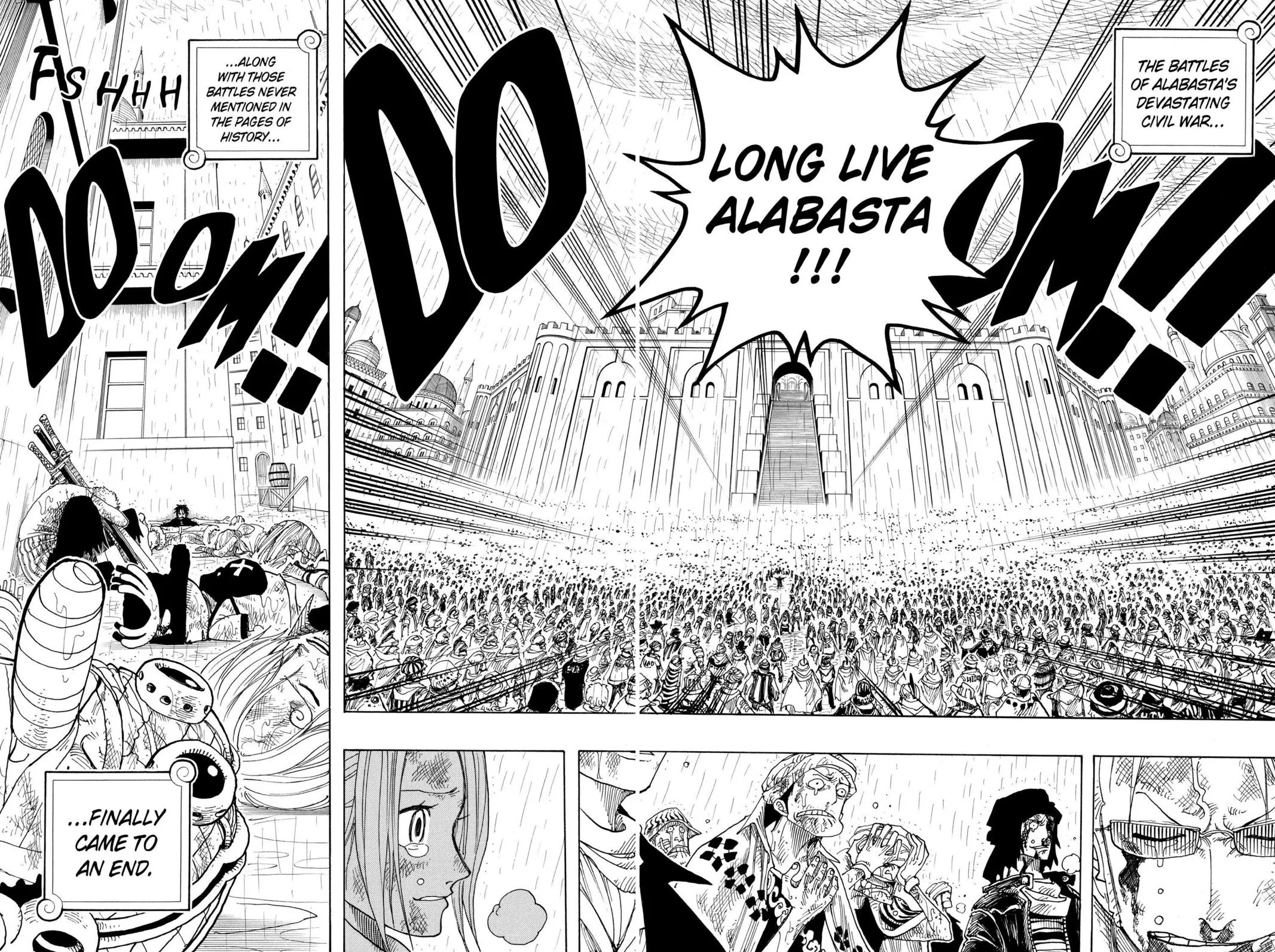 One Piece - Chapter 211 - Page 18