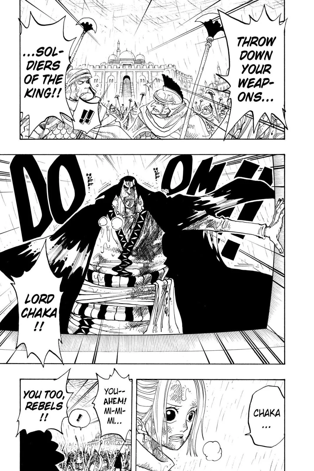 One Piece - Chapter 211 - Page 3