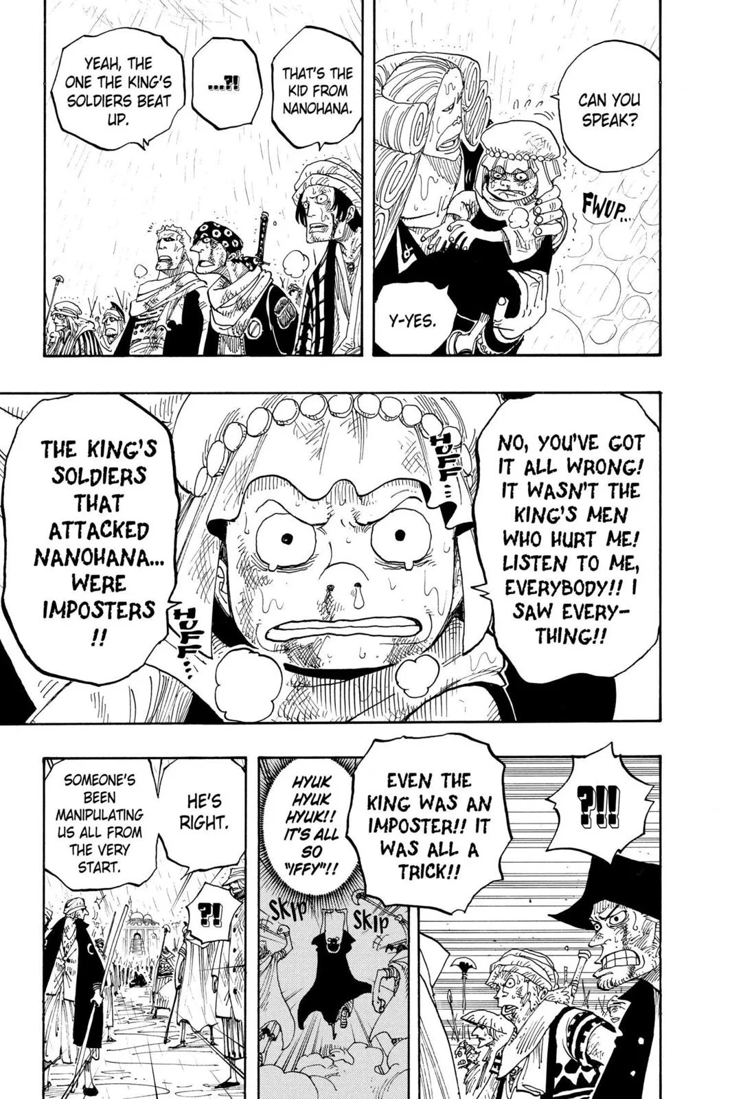 One Piece - Chapter 211 - Page 5