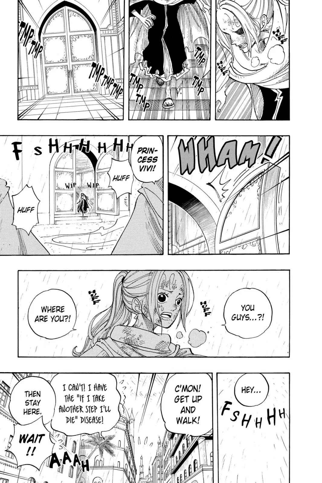 One Piece - Chapter 211 - Page 7
