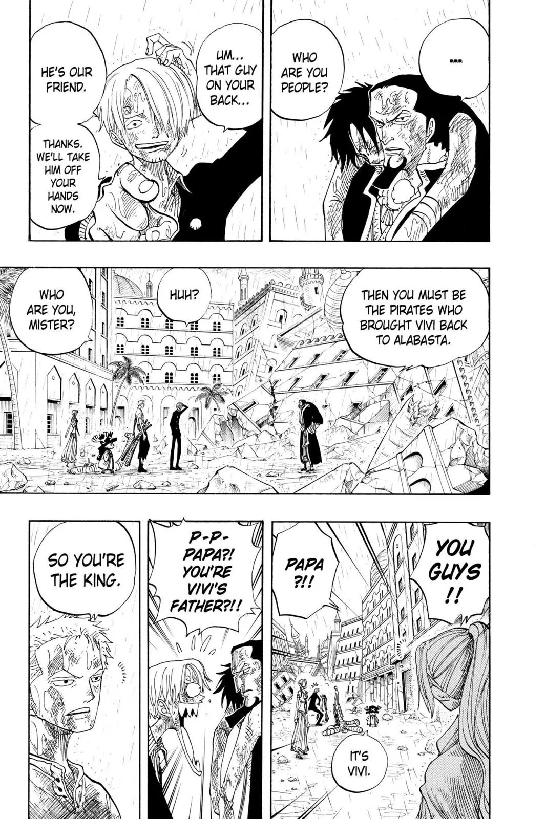 One Piece - Chapter 211 - Page 9