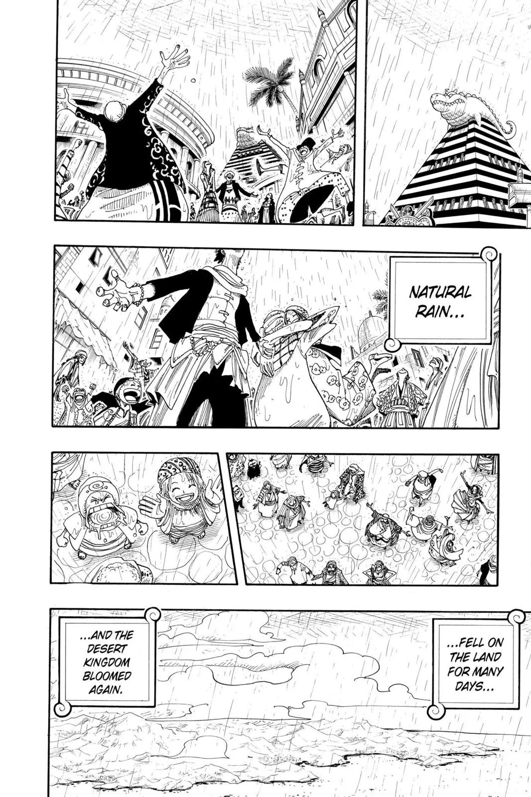 One Piece - Chapter 212 - Page 10