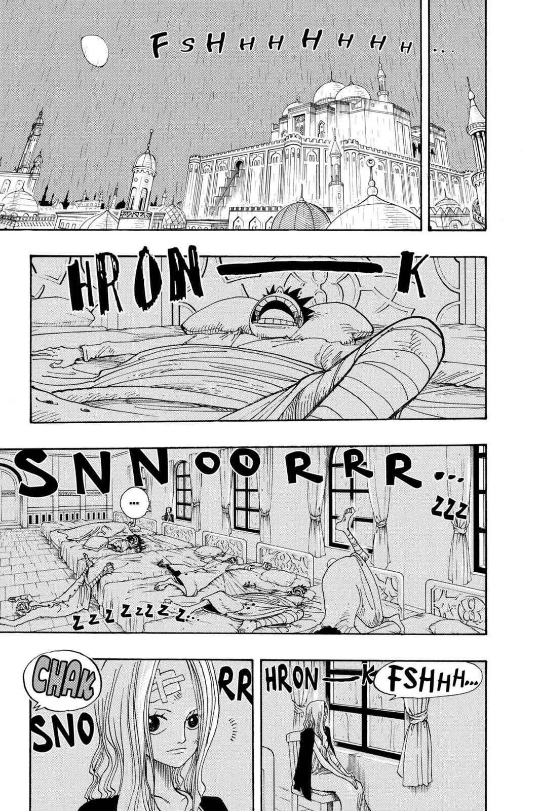 One Piece - Chapter 212 - Page 11