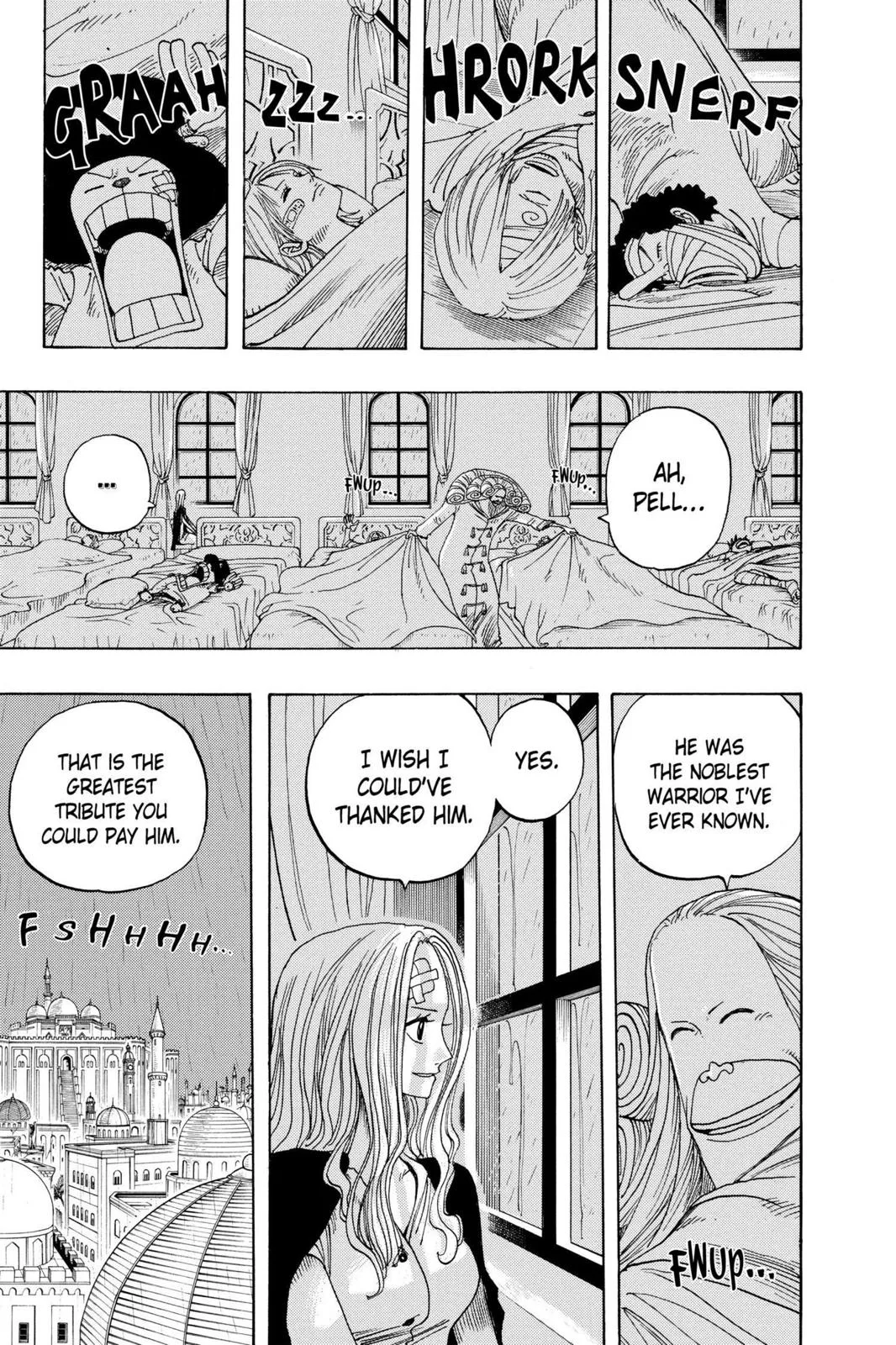 One Piece - Chapter 212 - Page 13