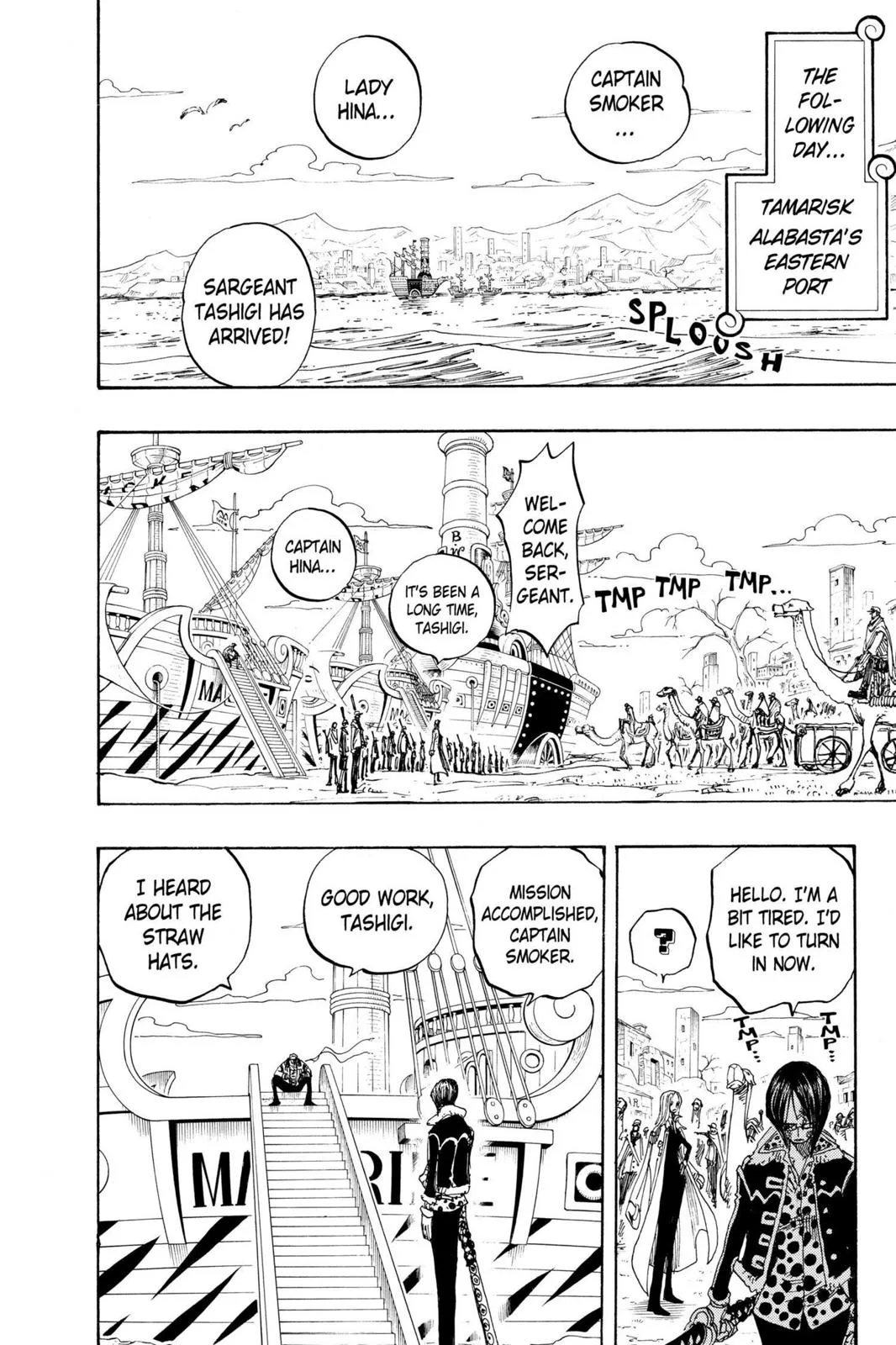 One Piece - Chapter 212 - Page 14