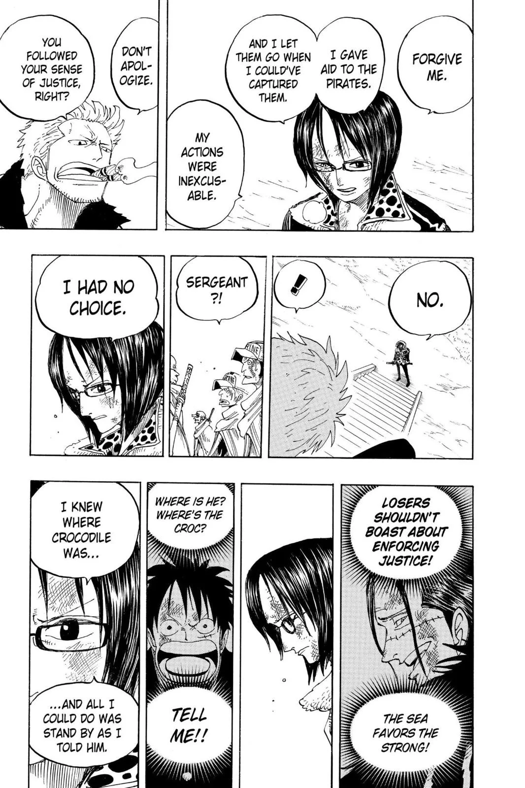 One Piece - Chapter 212 - Page 15