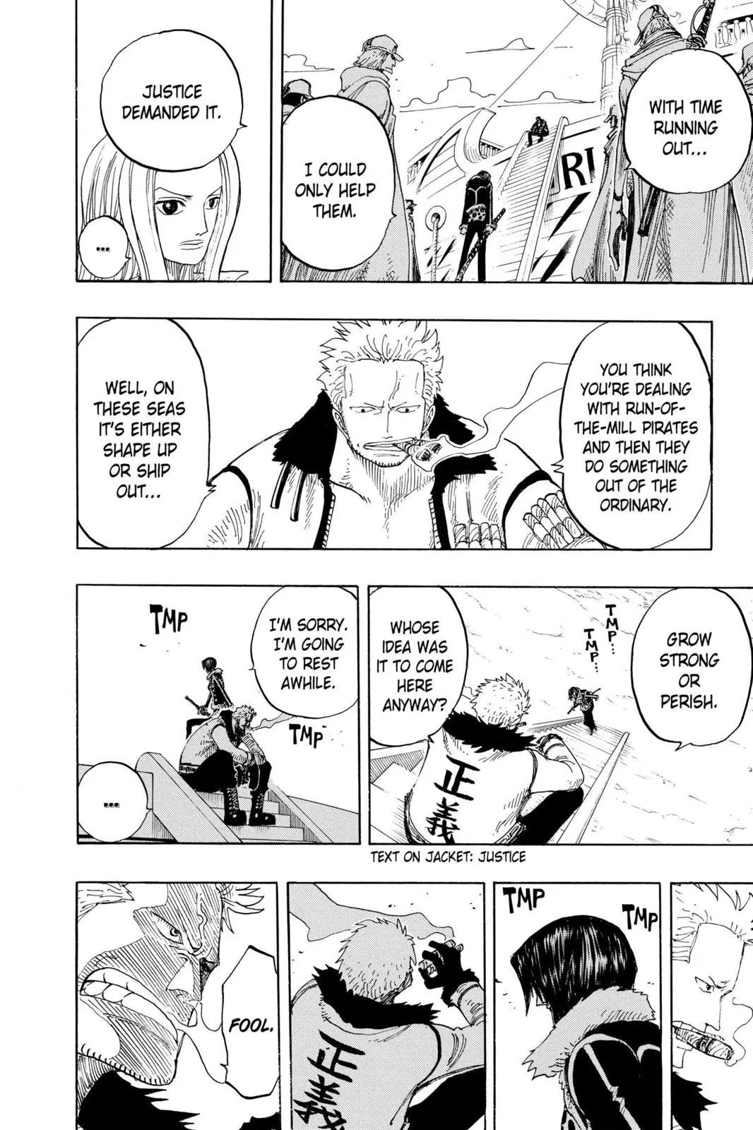 One Piece - Chapter 212 - Page 16