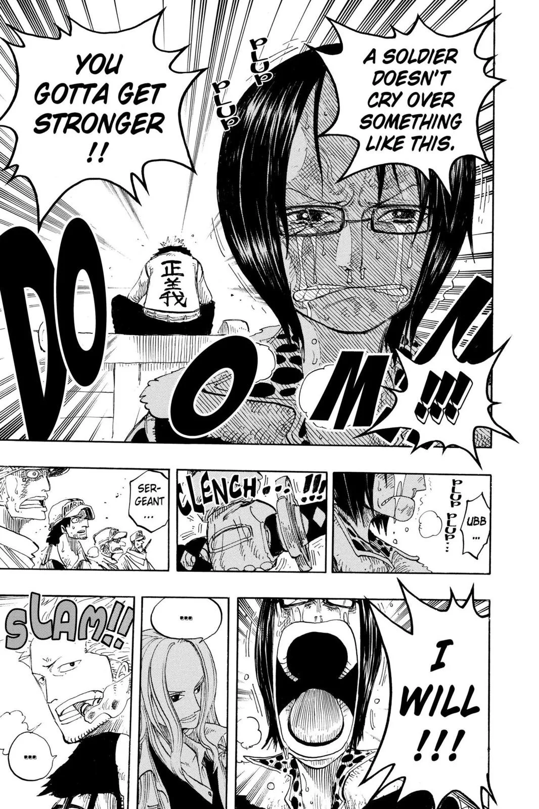 One Piece - Chapter 212 - Page 17