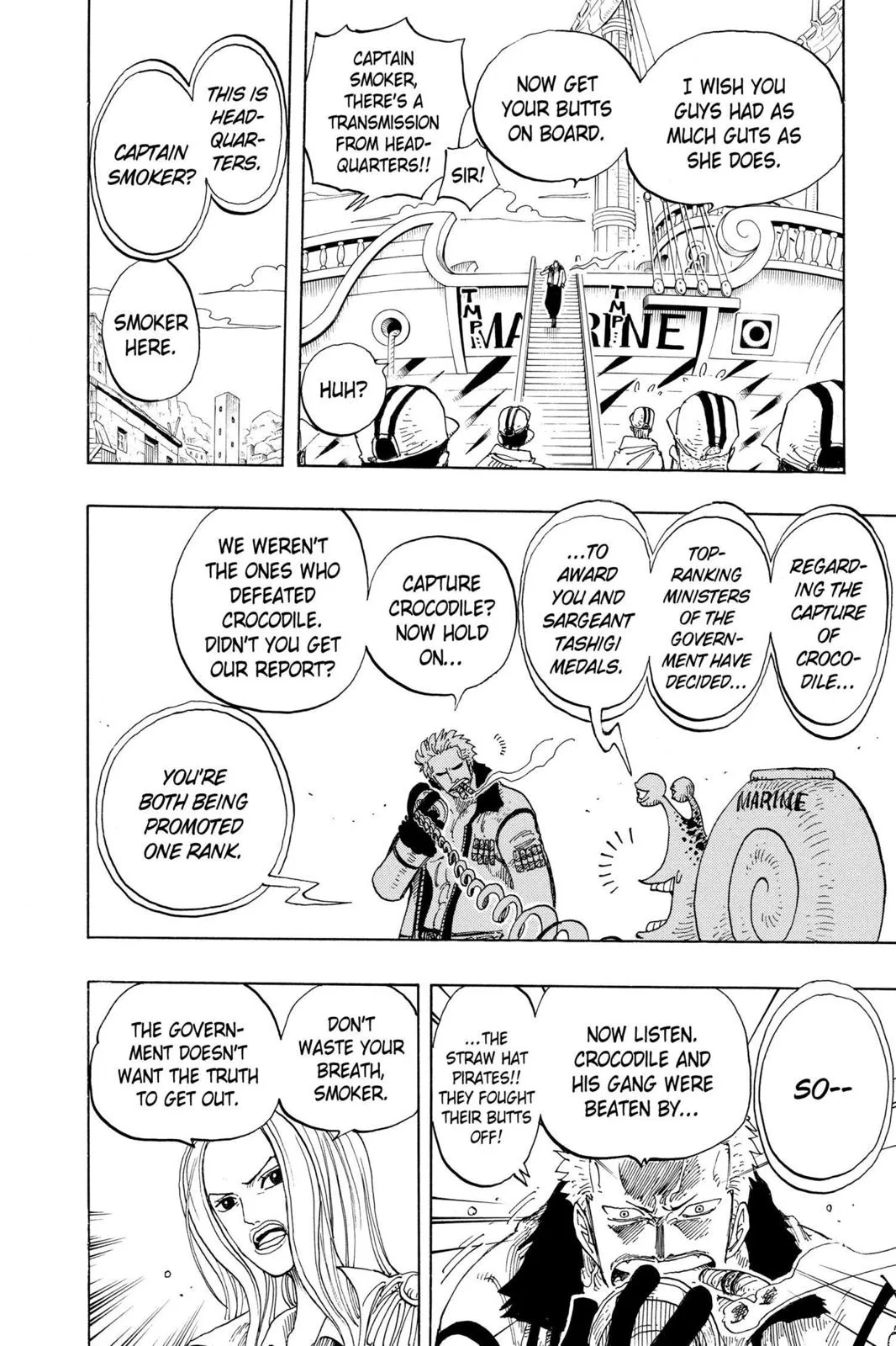 One Piece - Chapter 212 - Page 18