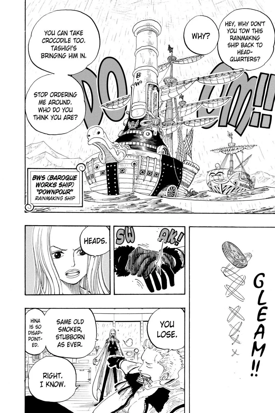 One Piece - Chapter 212 - Page 4
