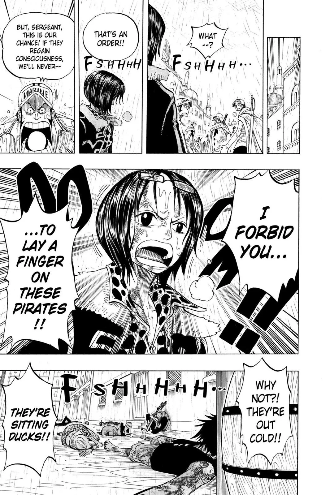 One Piece - Chapter 212 - Page 5