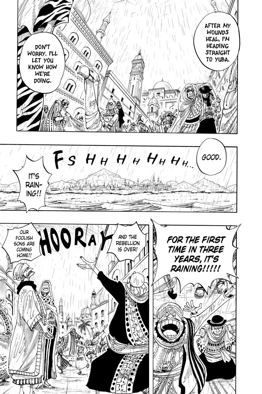 One Piece - Chapter 212 - Page 7