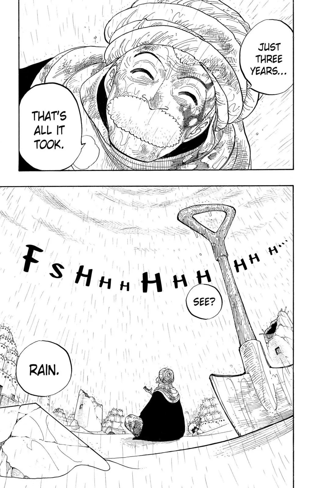 One Piece - Chapter 212 - Page 9