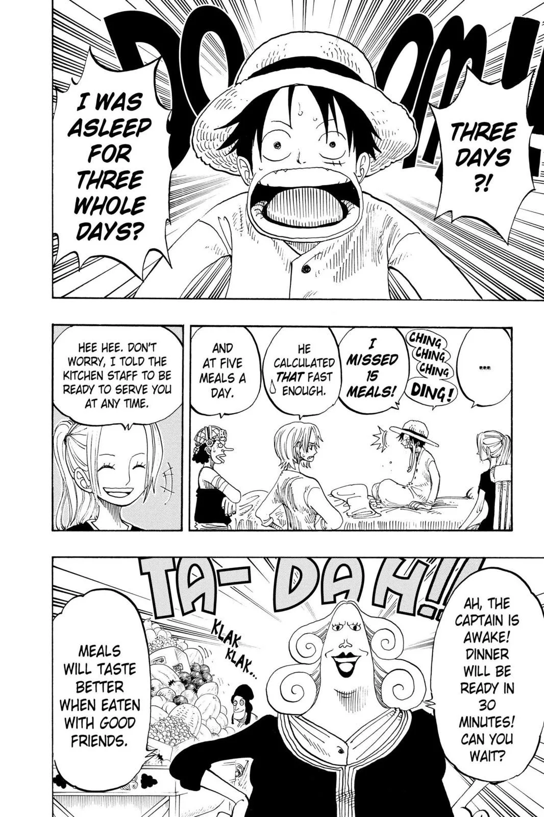 One Piece - Chapter 213 - Page 10