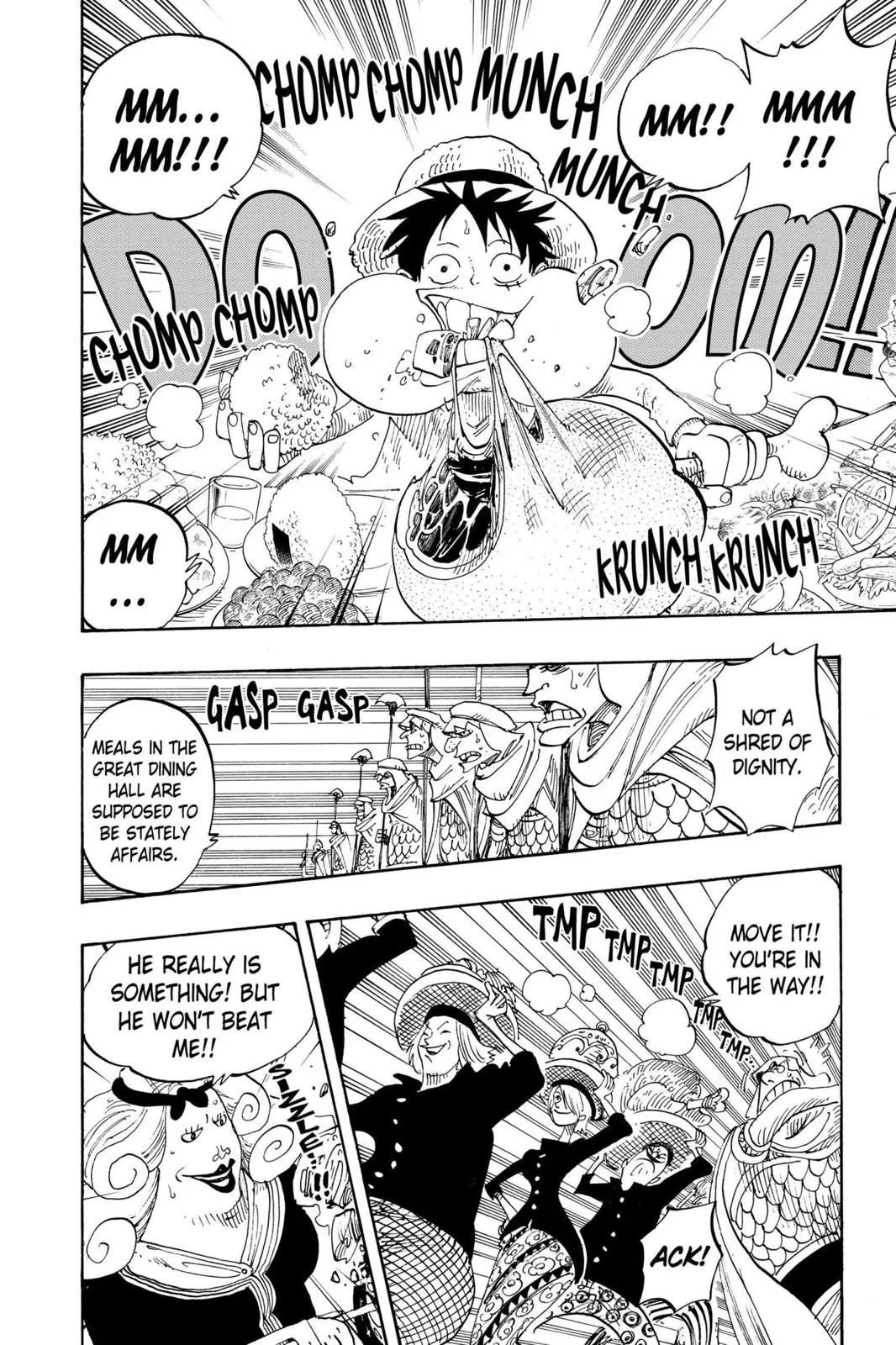One Piece - Chapter 213 - Page 12