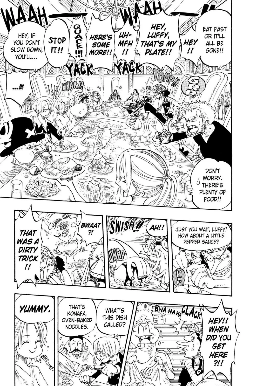 One Piece - Chapter 213 - Page 13